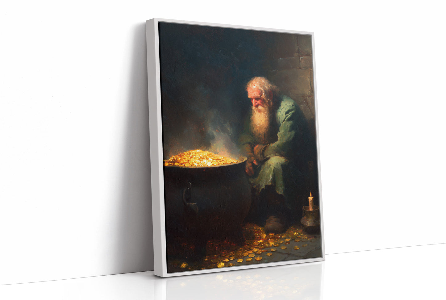 Golden Hours By Candlelight