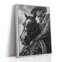When Cowboys Whisper to Horses