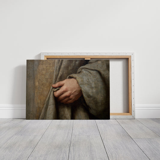 The Hand That Holds Everything Still