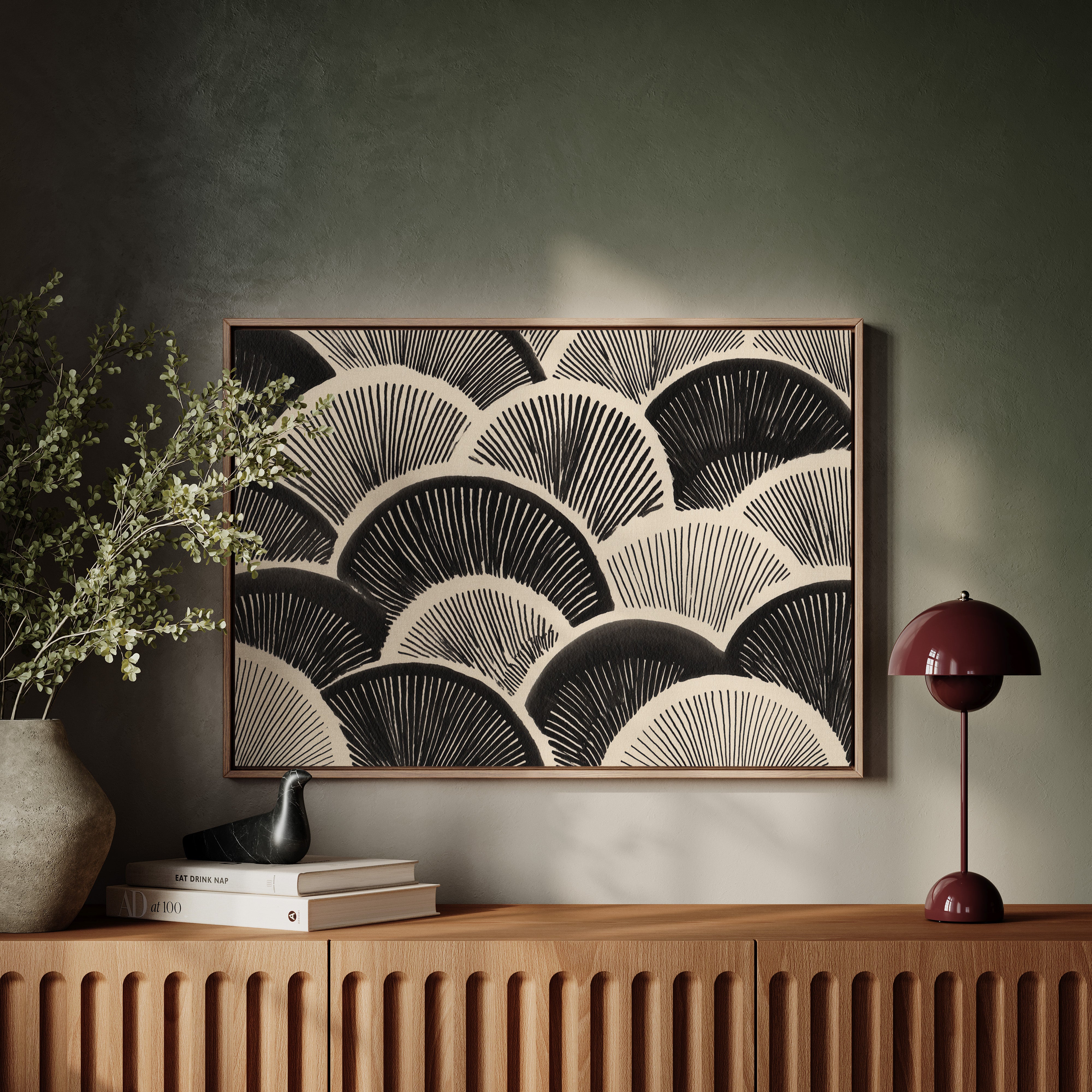 Ripples of Crafted Harmony