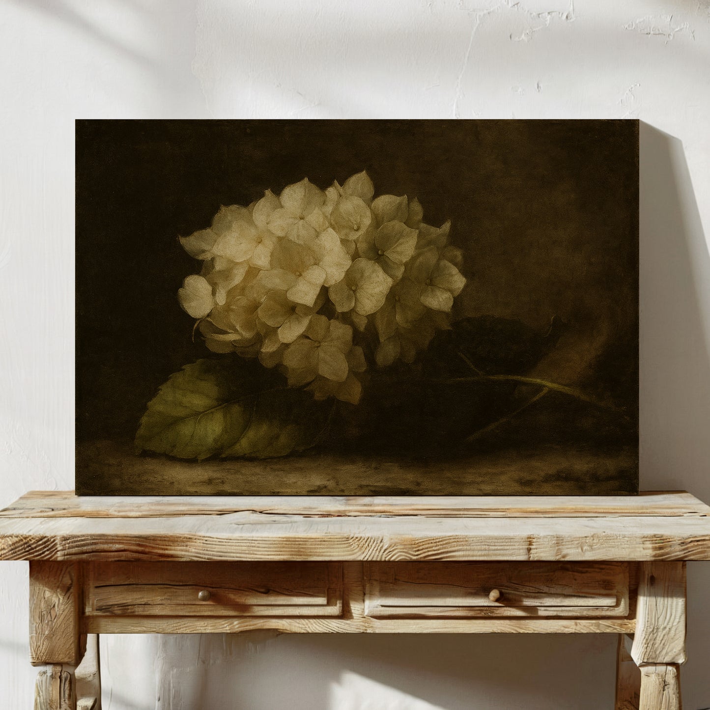 Faded Elegance Hydrangea