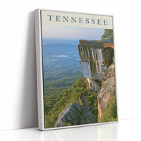Lookout Mountain Valley Overlook