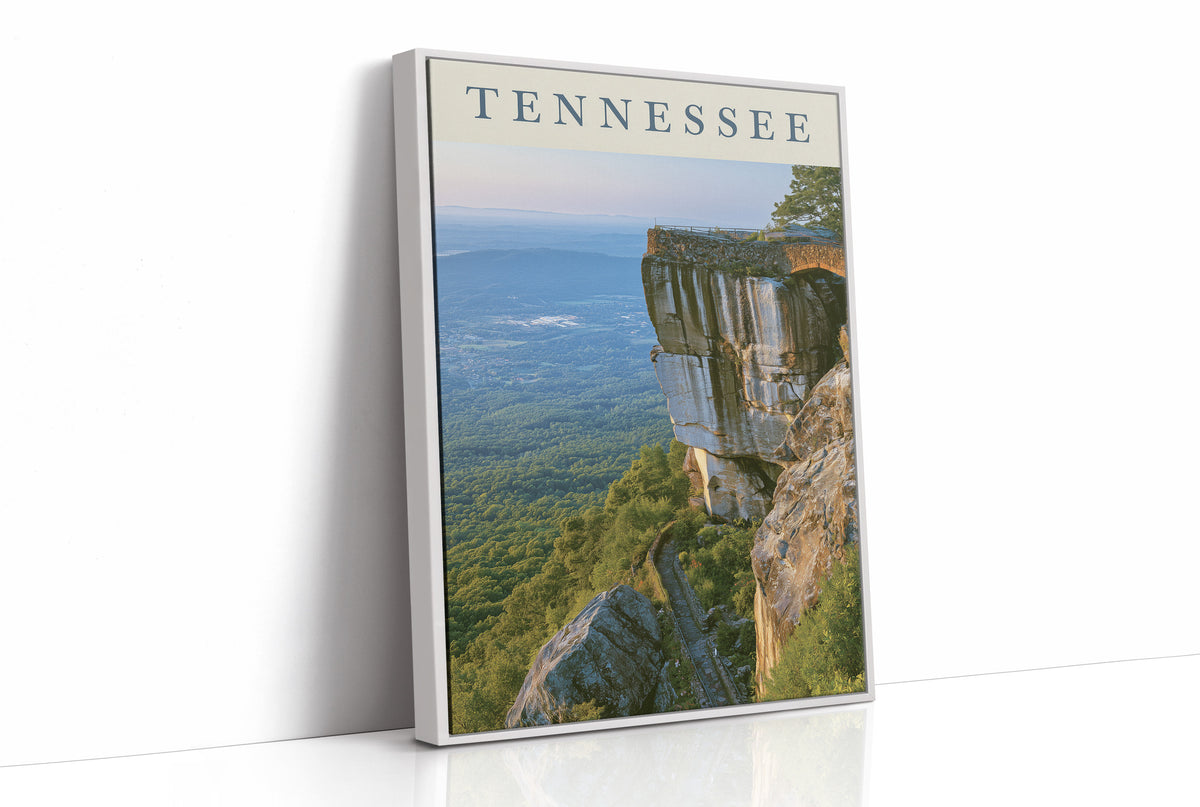 Lookout Mountain Valley Overlook