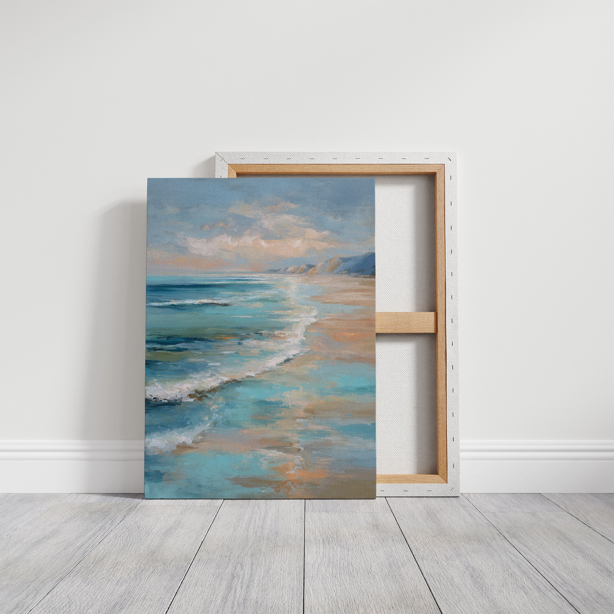 Shoreline Memories Await Their Moment