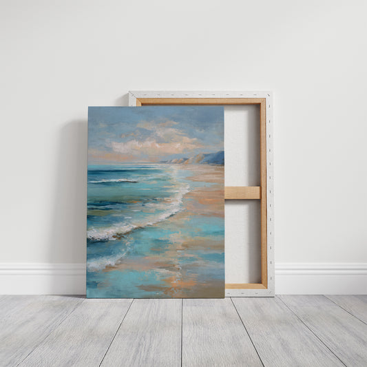 Shoreline Memories Await Their Moment