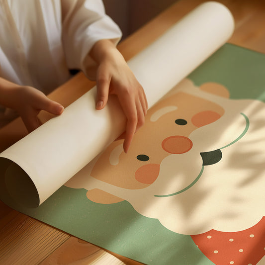 Retro Cheer In Morning Light