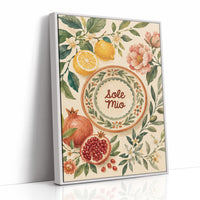 Sole Mio Tablescape