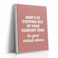 Cutest Shoes Comfort Zone