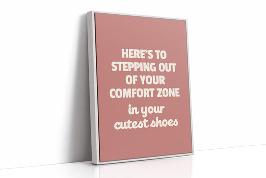 Cutest Shoes Comfort Zone