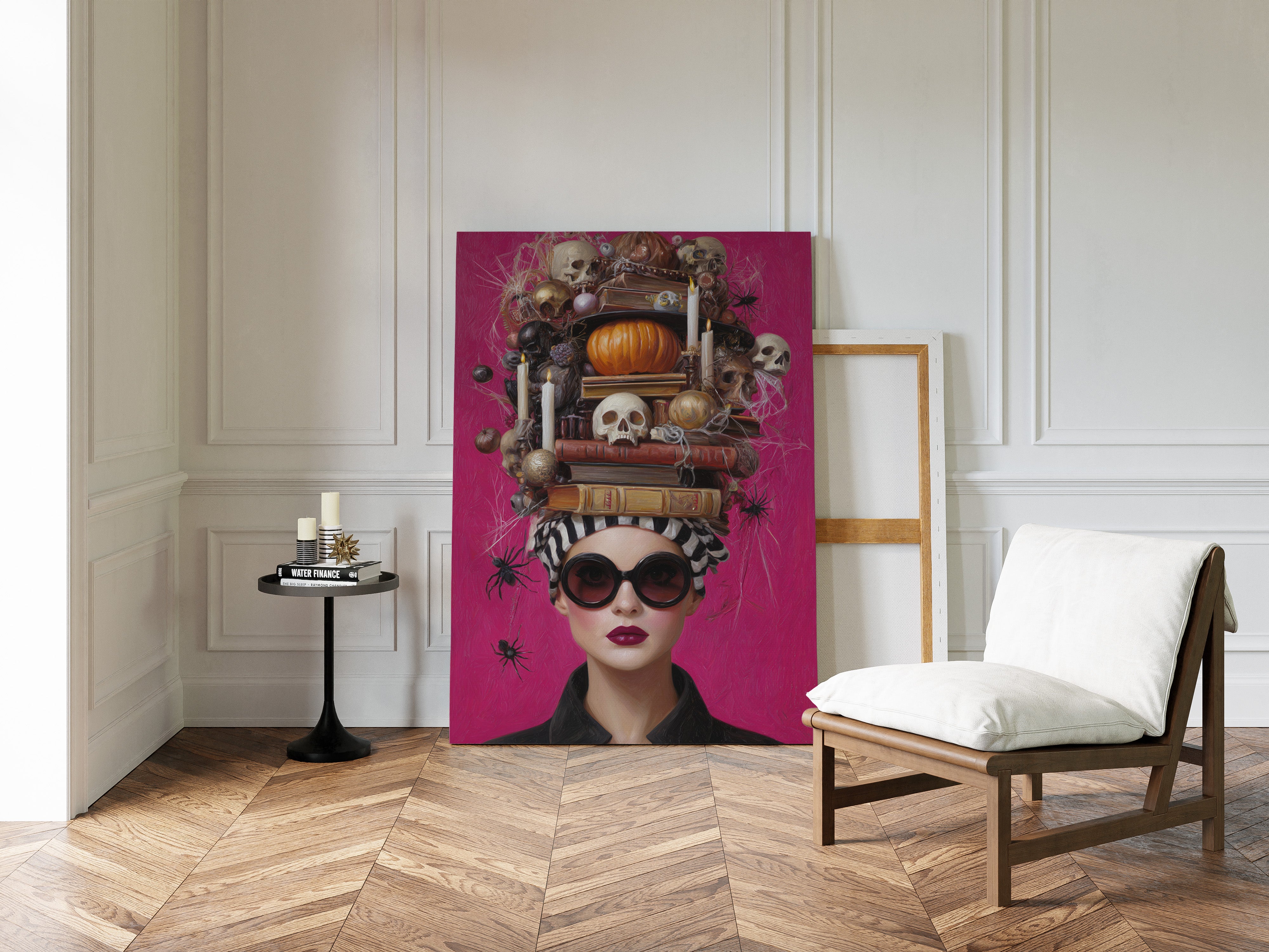 A Crown of Curiosities Awaits
