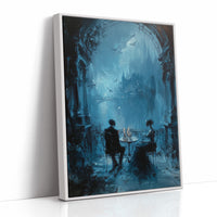 Twilight Dinner Beyond The Veil