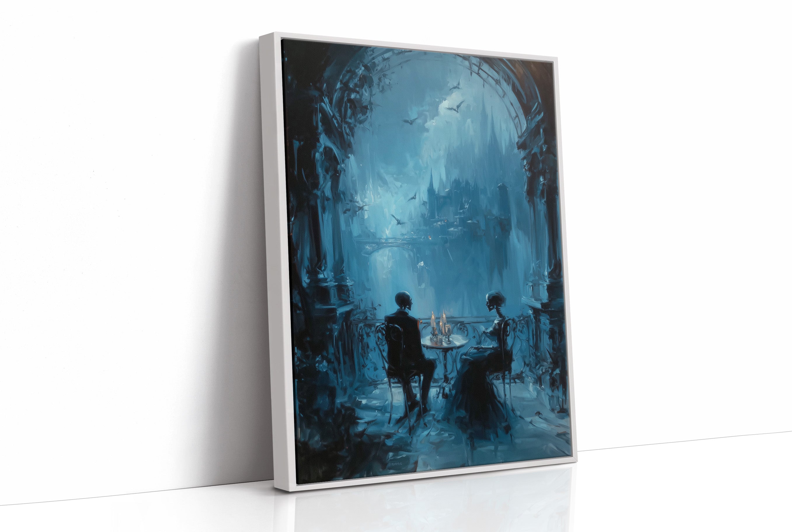 Twilight Dinner Beyond The Veil