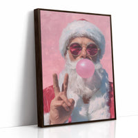 Peace Signs And Bubblegum Christmas