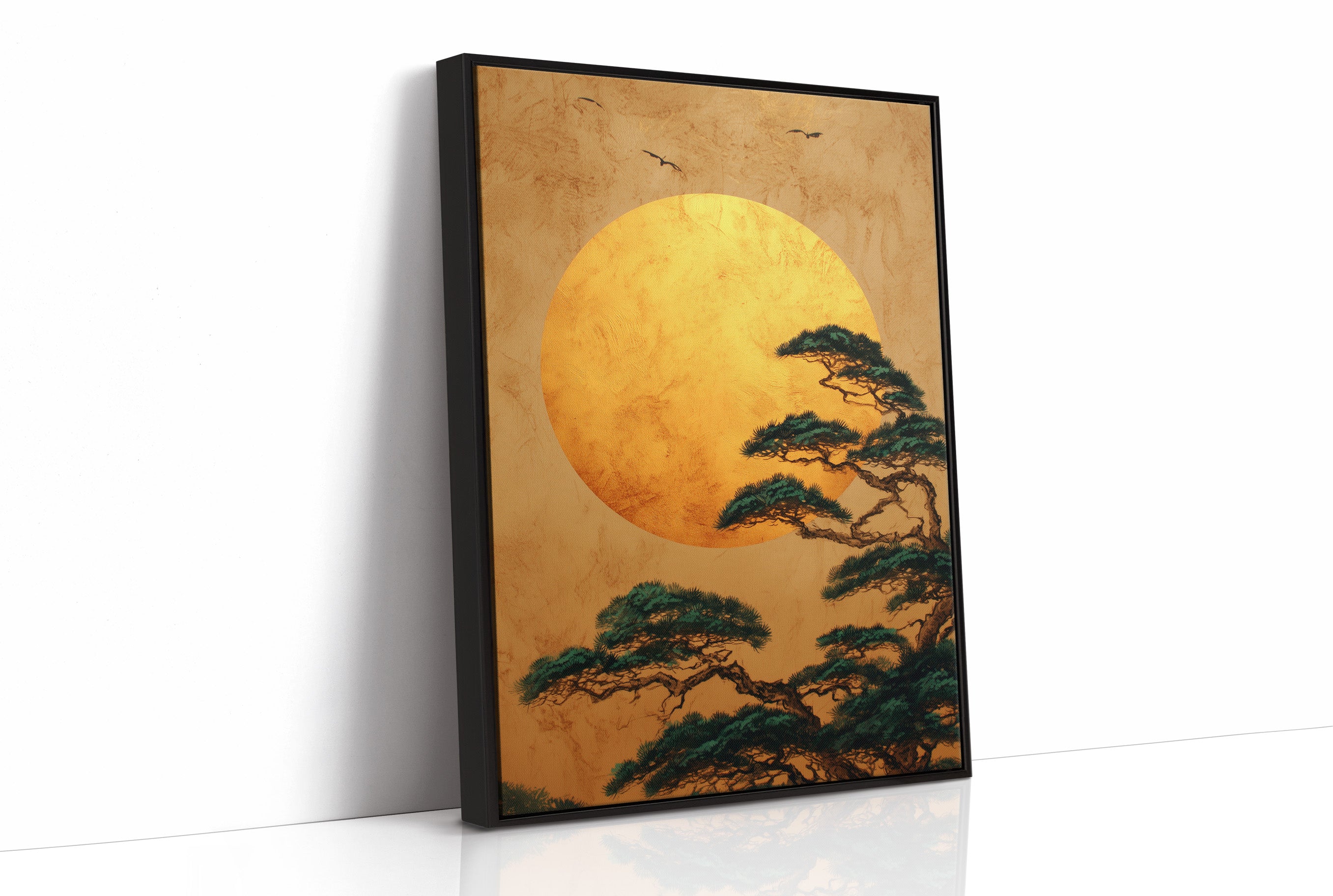 Golden Moon Guides Ancient Pines