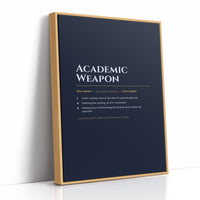 Academic Weapon
