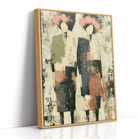 Two Figures, Quiet Company