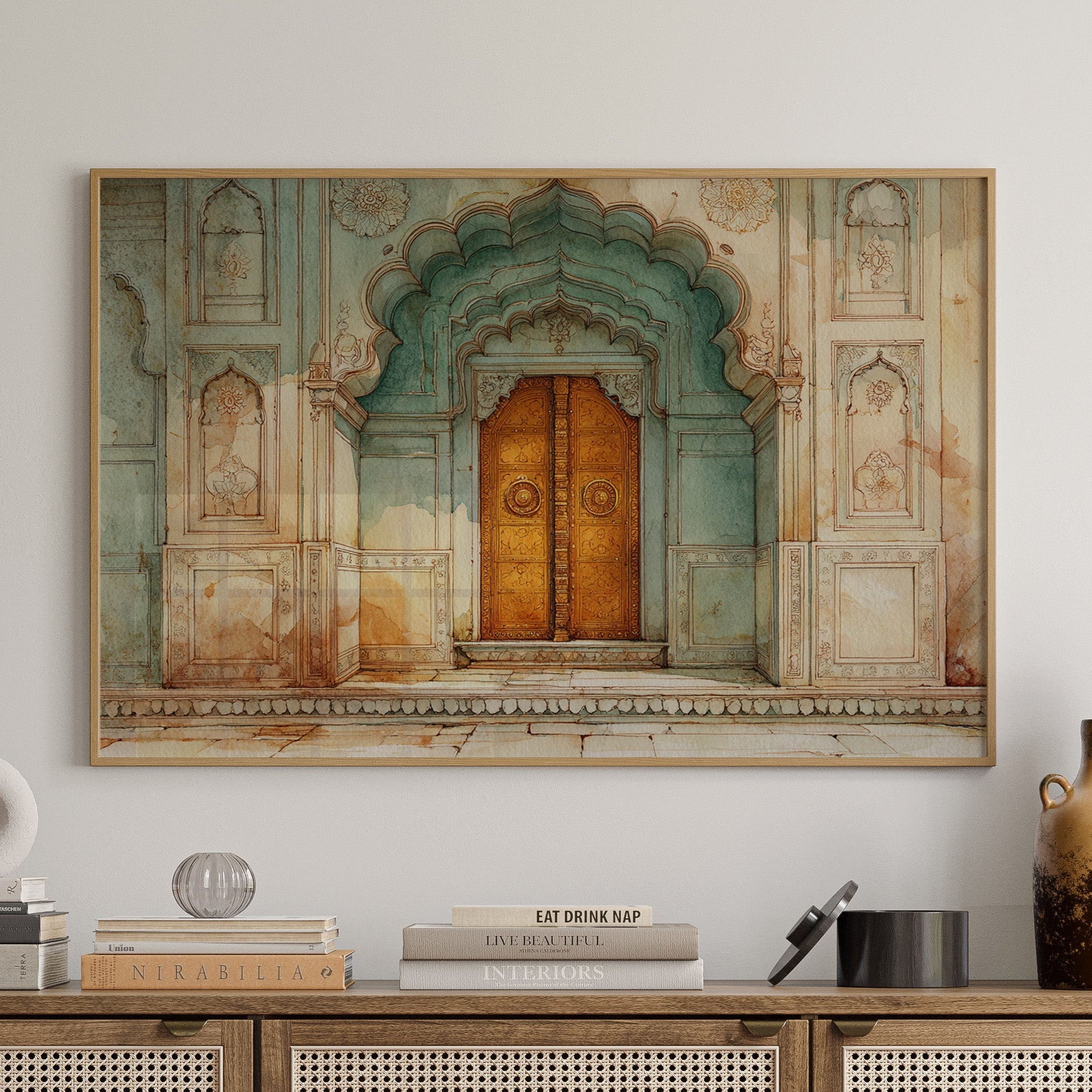Jade Palaces Keep Golden Secrets