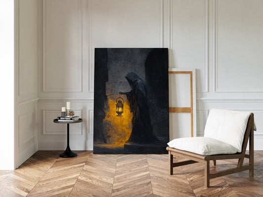 Illuminating Paths Through Darkness