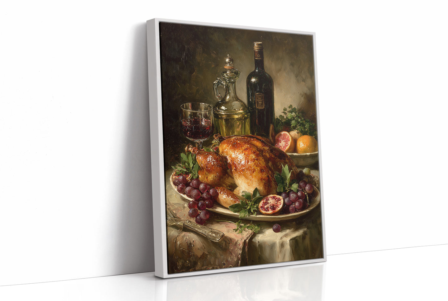 The Table Set for People Worth Keeping