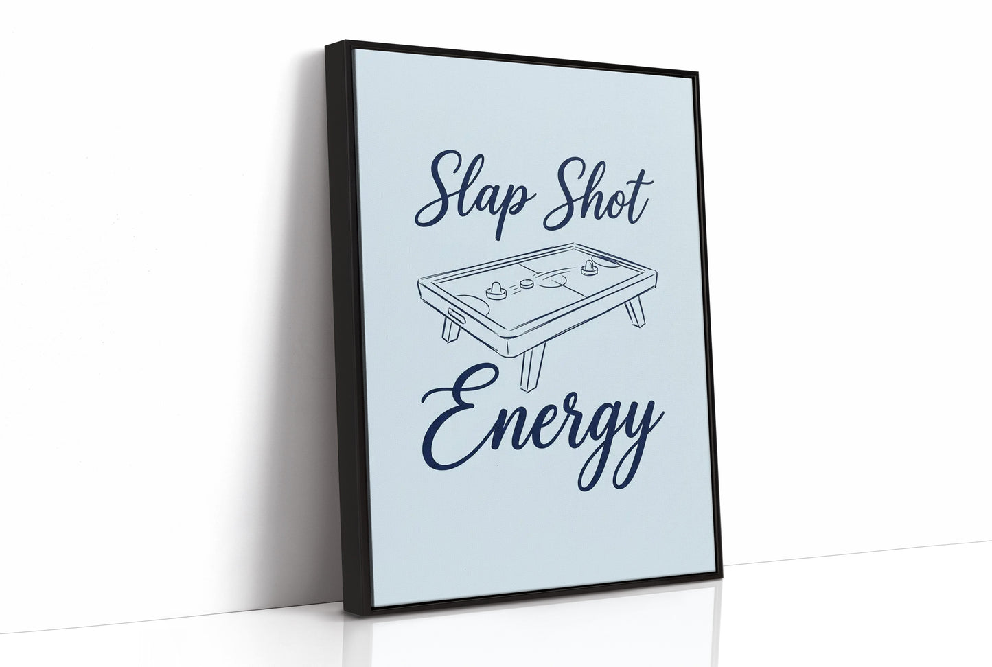 Slap Shot Energy