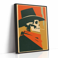 The Outlaw's Last Smoke