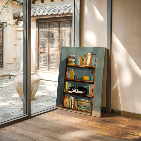 A Quiet Corner of Stories