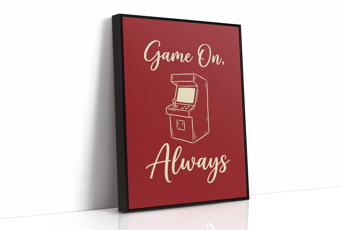 Game On Always