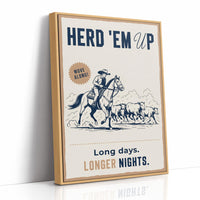 Herd 'Em Up