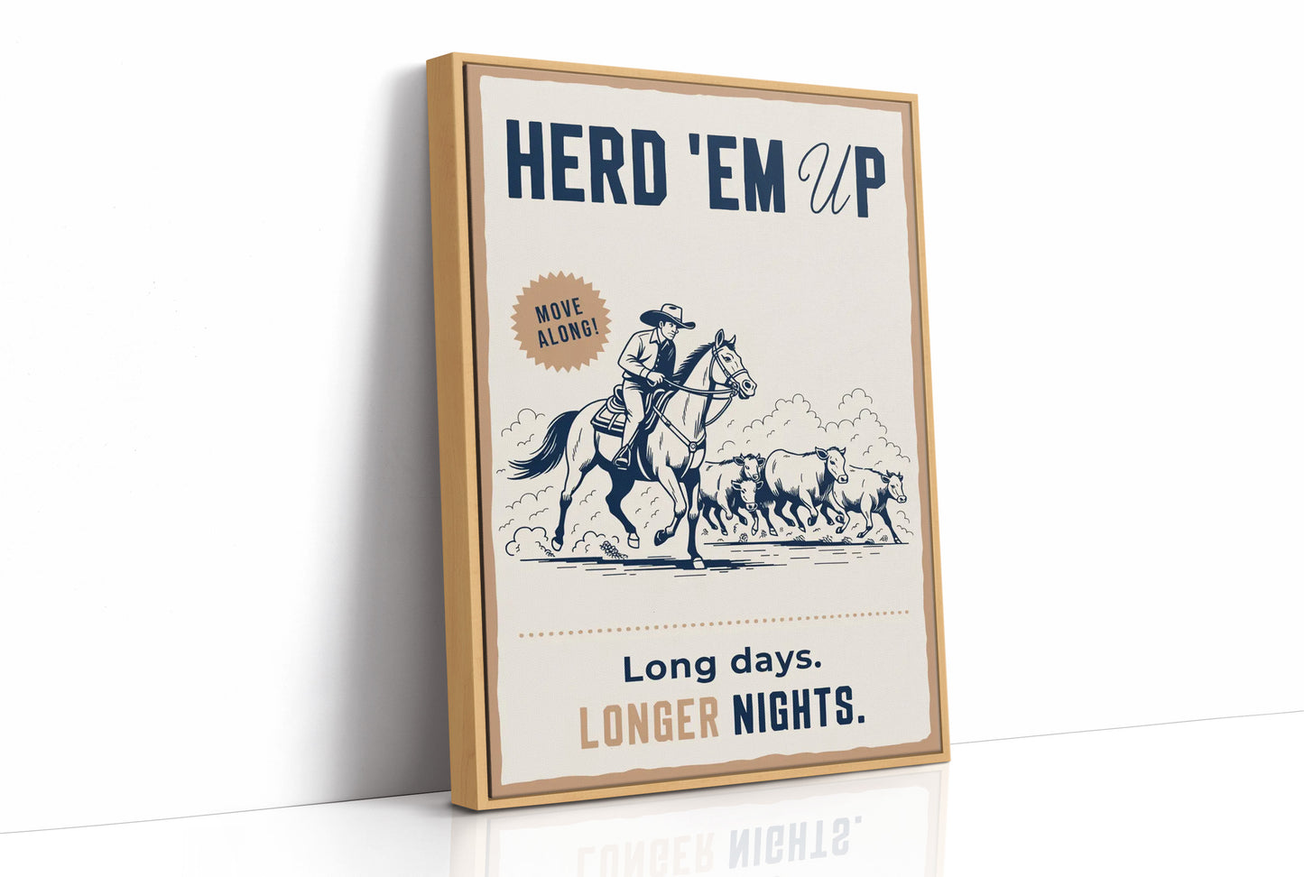 Herd 'Em Up