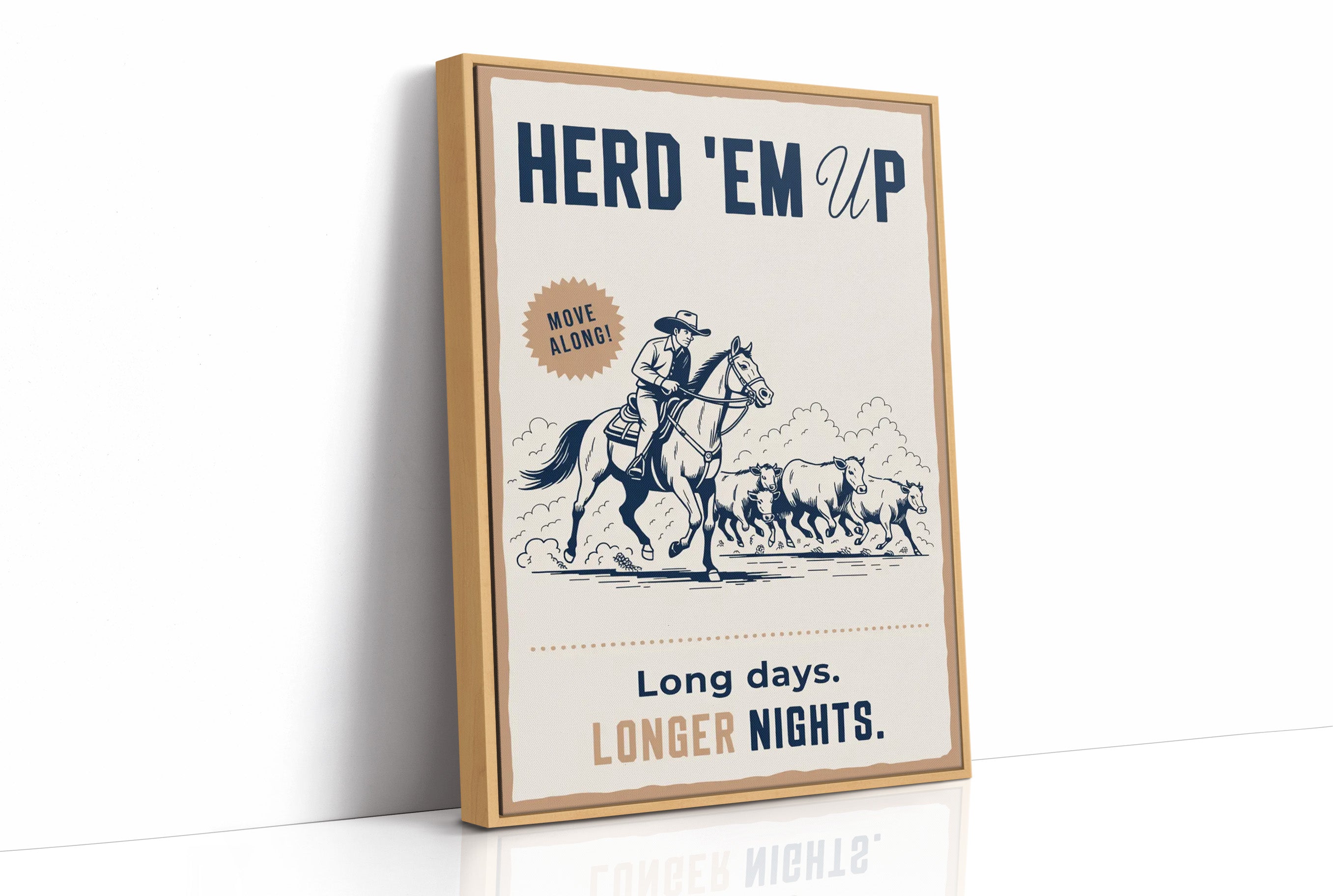 Herd 'Em Up