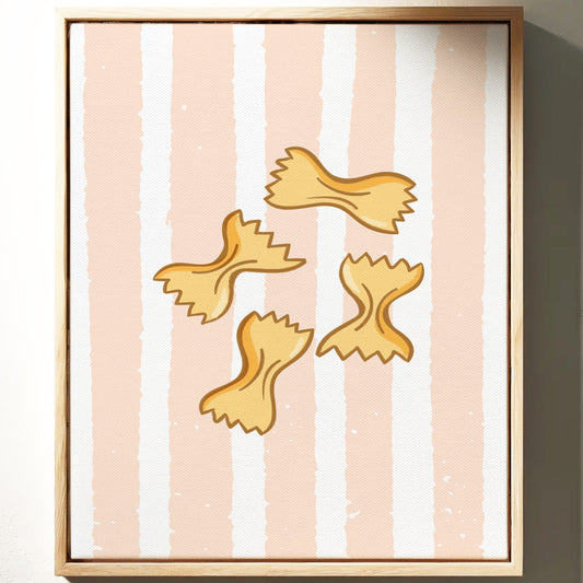 Pasta Dances Through Italian Afternoons