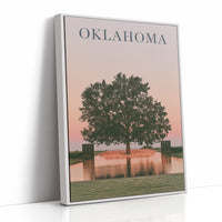 Survivor Tree Memorial Reflection
