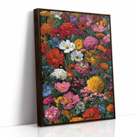 Wild Garden in Full Color