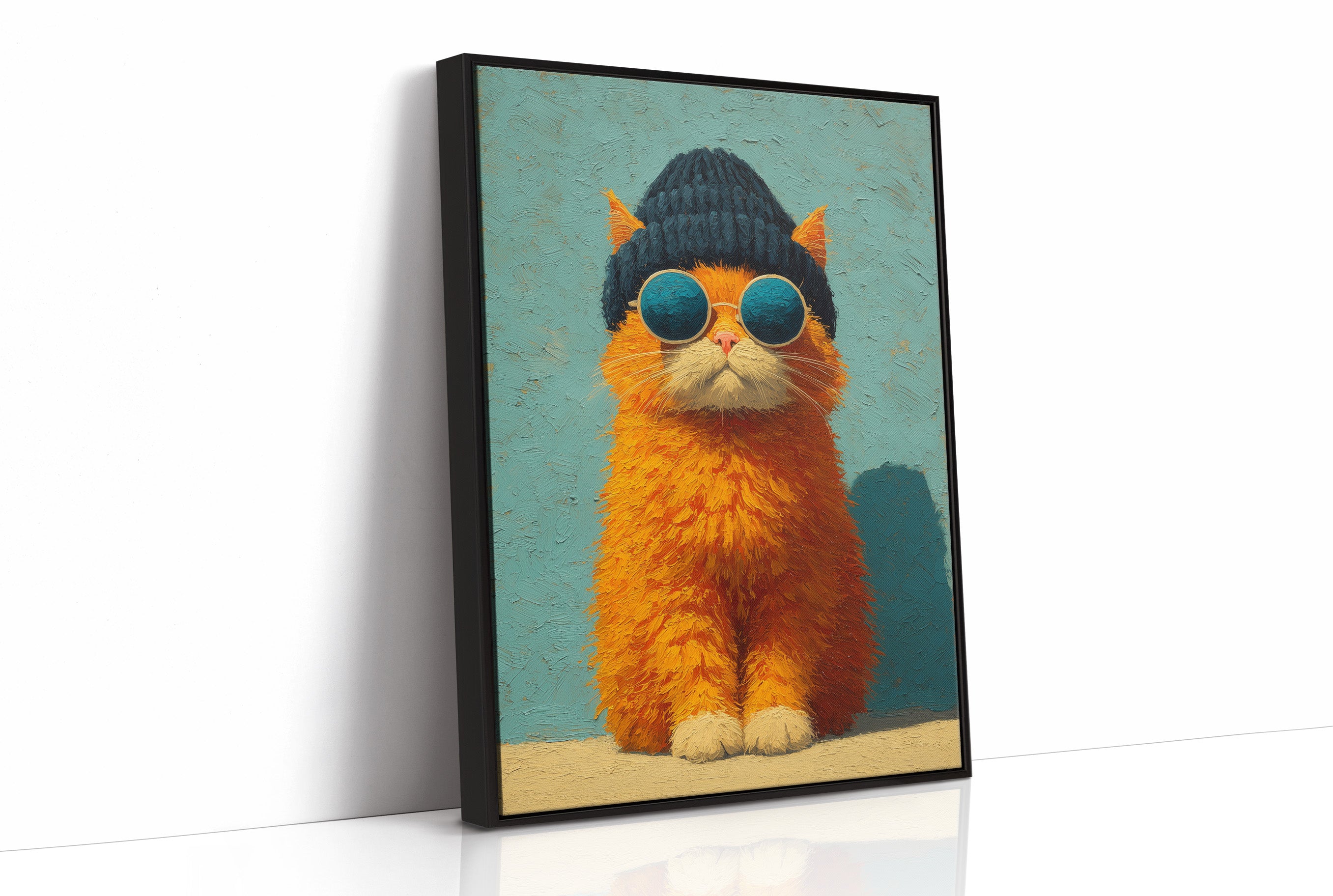 Too Cool to Explain Himself