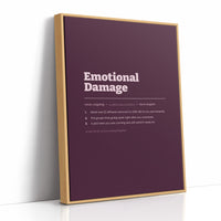 Emotional Damage