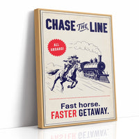 Chase the Line