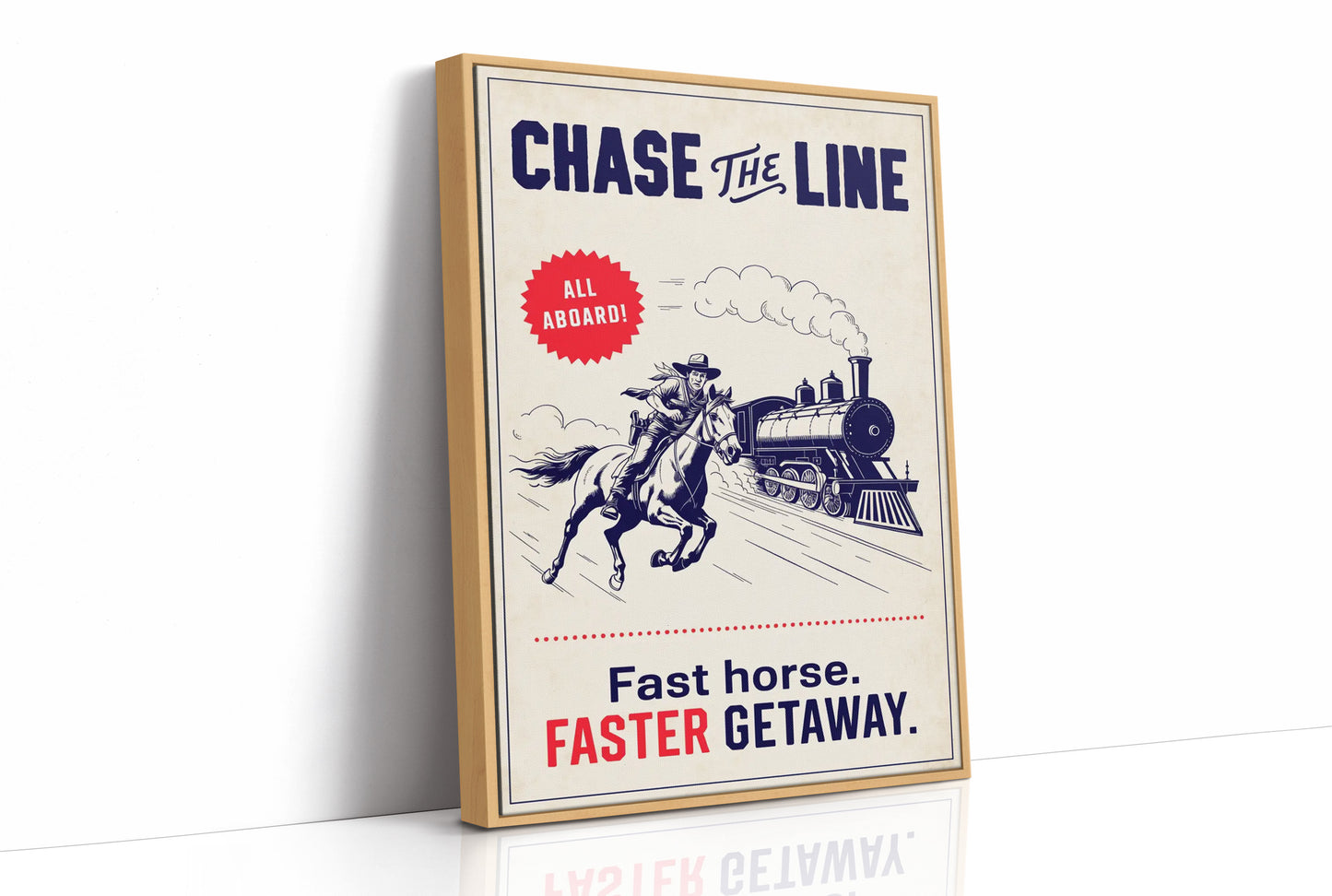 Chase the Line
