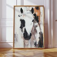 Painted Horse with Wild Spirit