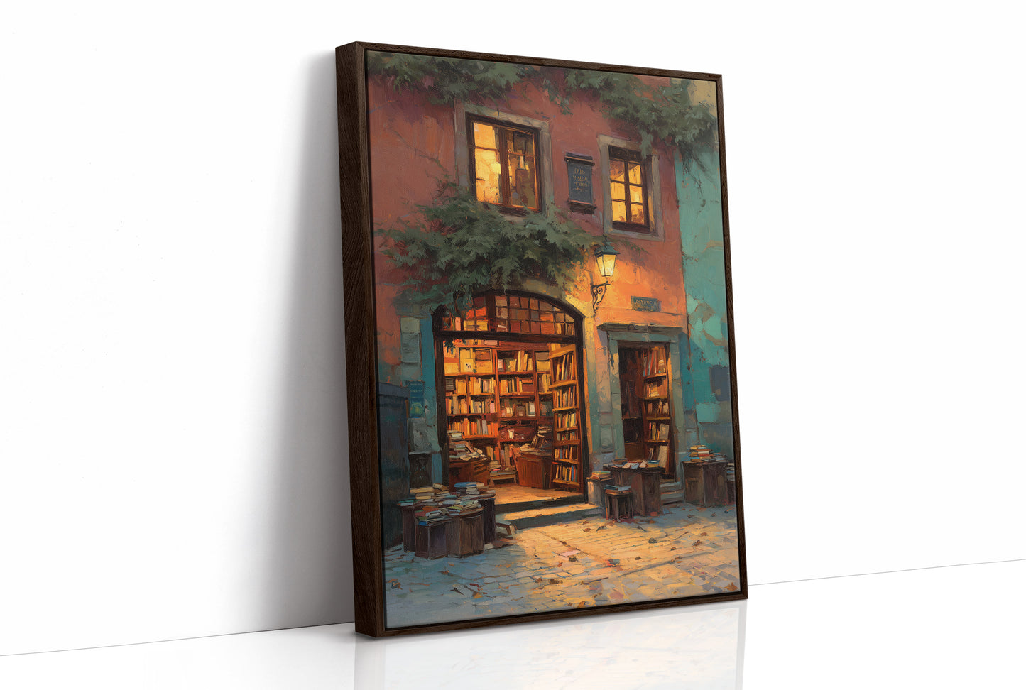 Twilight Tales From Cobblestone Alley