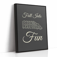 Fall Into Fun
