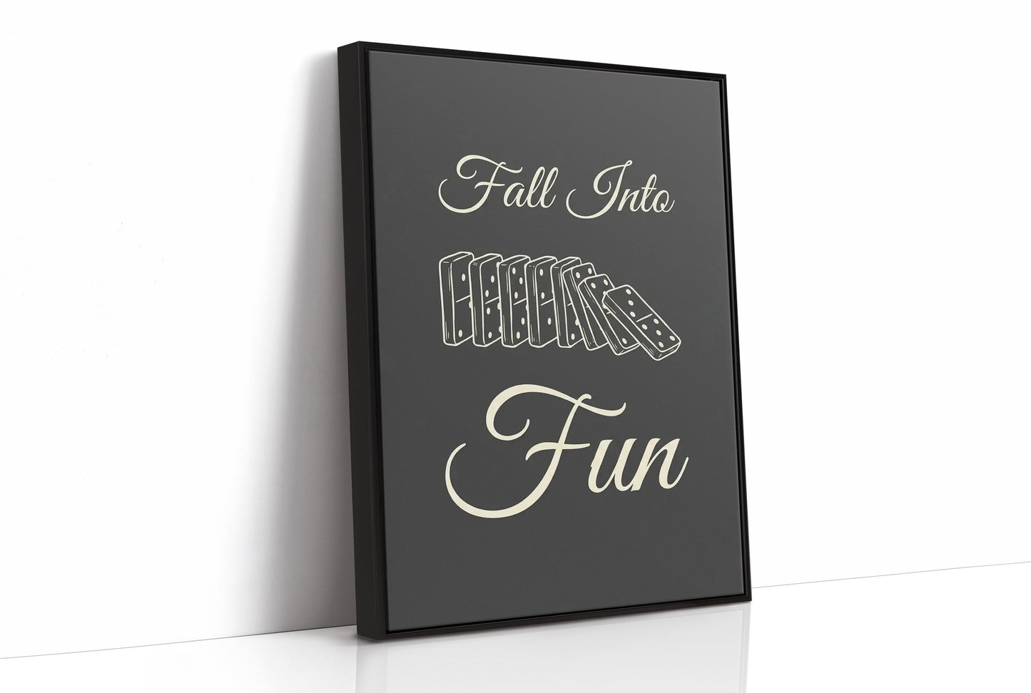 Fall Into Fun