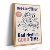 Two-Step Tonight