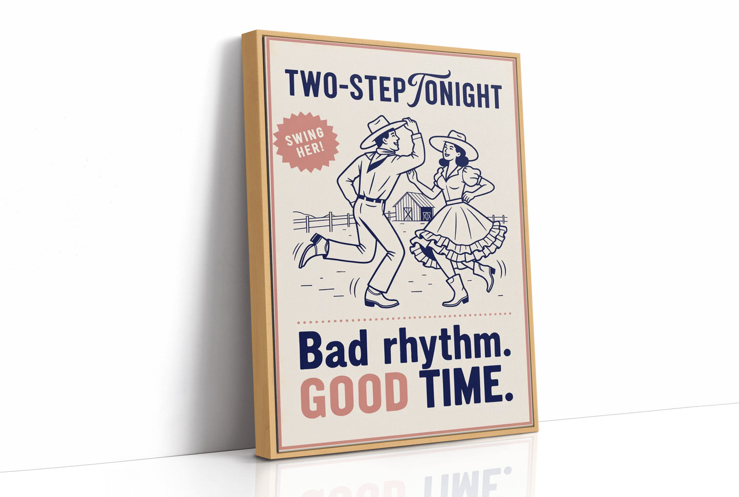 Two-Step Tonight