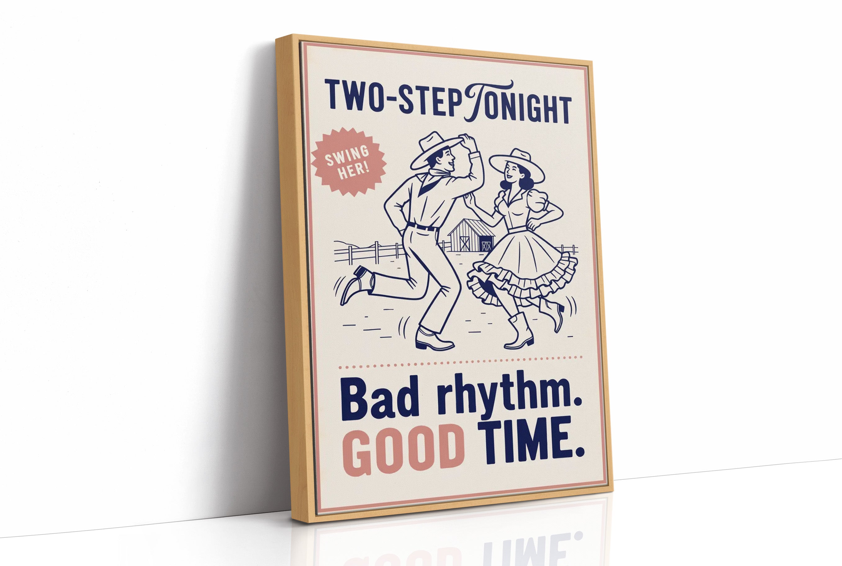 Two-Step Tonight