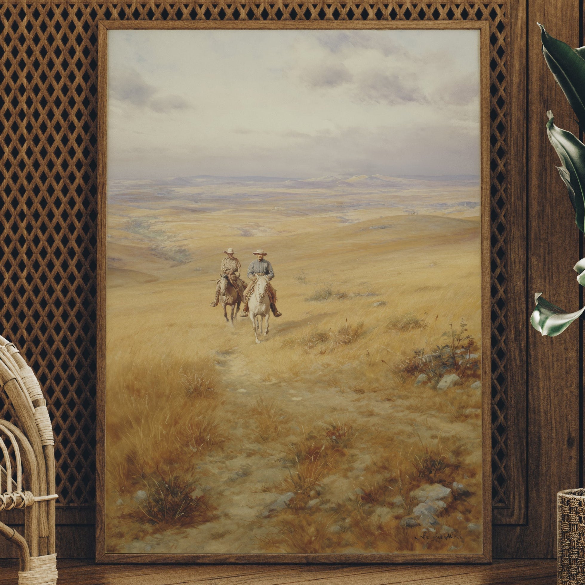 Horizons of Shared Journeys