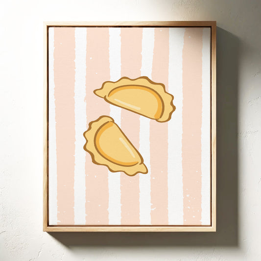 Sweet Empanadas Dance Through Memories