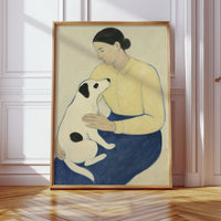 Gentle Moments In Yellow Light