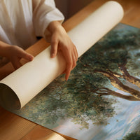 Rustic Charm Meets Mediterranean Dreams