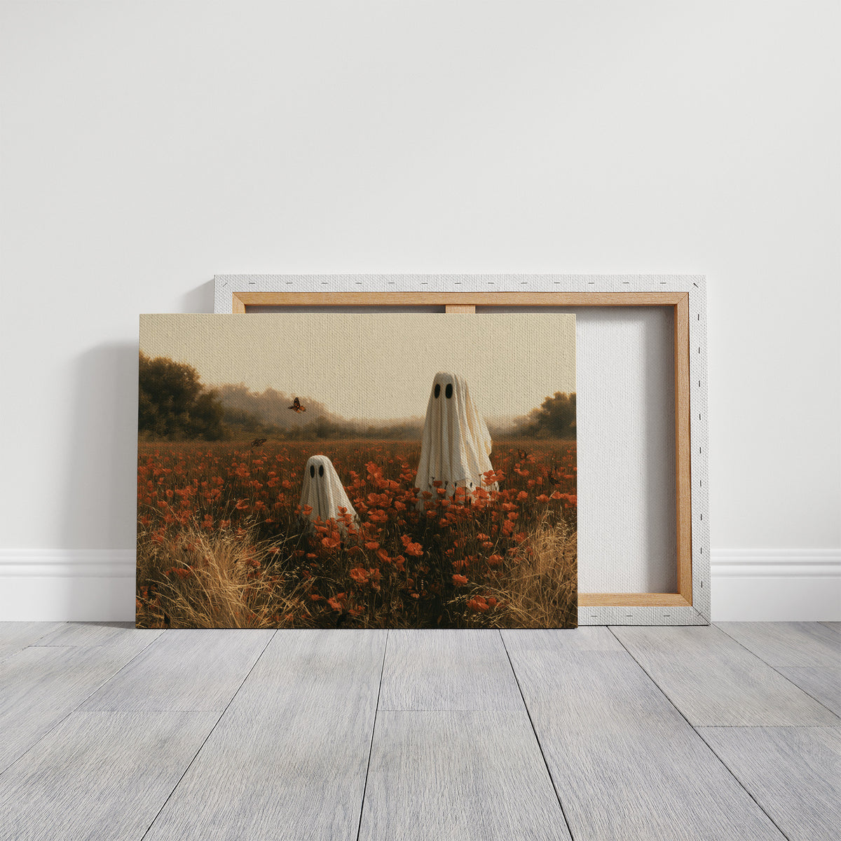 Poppy Season, Ghost Edition