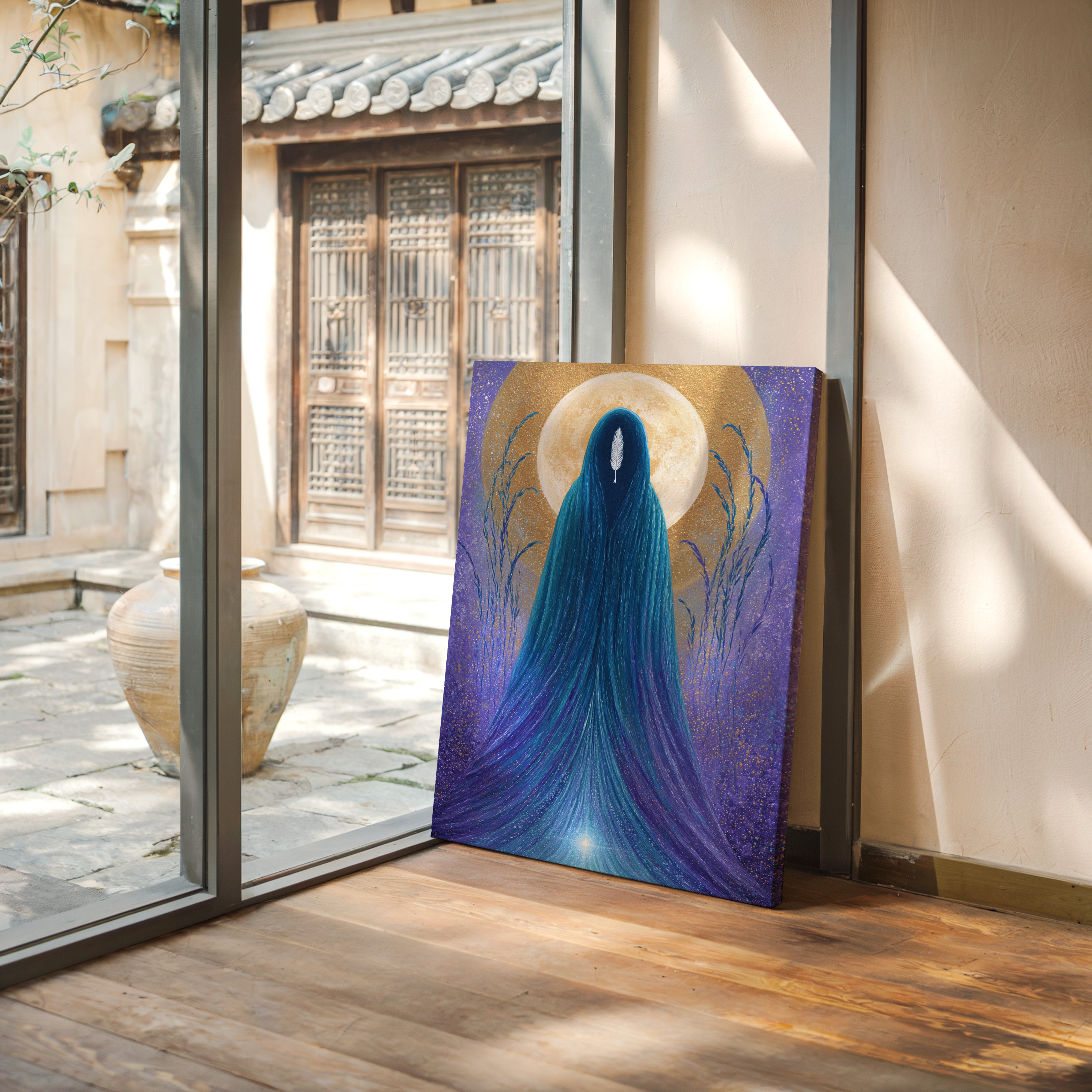 Veil of Celestial Secrets